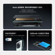 Xiaomi (MI) Redmi Note14pro + 5G Phone Mobile Subvention National Redmi King Kong Architecture IP68 IP68 IP68 Batterie 6200mAh 1,5k Écran brillant High-Gloss Dark 16 Go + 512 Go
