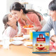 桂格（QUAKER）即食燕麦片518g/1478g/原味免煮代餐早餐麦片 早餐搭配 膳食纤维 即食燕麦片1478g*2袋