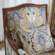Huaxu Meibang American Sofa Sofa American Casual Chair European Retro Chair Single Failchair Sofa Leisure Chair [681 * 744 * 1010mm]
