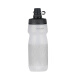 Xidesheng (XDS) Xidesheng Sports Kettle JT-WB230 Capacidad de equipos de conducción al aire libre 700 ml de gris oscuro a cuadros