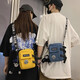 Französische, Deutsche und Herren-Crossbody-Tasche können Wassercups-Tee-Tasse tragbares Outdoor-Handy-Mobiltelefon HALTEN