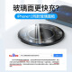 Baseus iPhone12 wireless charger 15W magnetic fast charging suitable for Apple 12/iPhone11/8plus mobile phone headsets Samsung Huawei Xiaomi universal charging base