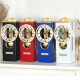 Hermle Clocks德国赫姆勒时钟机械钟复古金属轻奢装饰客厅欧式座钟 MT001-IC0791