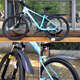 Applicable to Phoenix Xidesheng Hacker 350/380/500/700/800 mountain bike fender front and rear wheels A