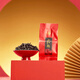 Seehall (Sea Dyke) Chinesischer Tee Oolong Tee Wuyi Rock Tee Dahongpao Erste Stufe 250 g mittelfeuer transparentes Kartonfutter Tee Blätter