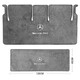 
Serafenib is suitable for 2024 Mercedes-Benz V300L foot pad V260L seven-seater 24 V-class V300 Vito V260/V250 surround, middle row original car arc + three row 12040 [Note