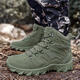 
Special operations boots on duty boots in the middle tor tactical combat boots road high torch training boots hiking shoes 511 military fan work uniform horse 702 military green 39