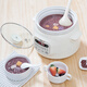 
Supor electric stew pot household electric stew pot original ore purple pottery inner liner baby porridge pot fully automatic food pot bird's nest casserole DG30YC826 3L