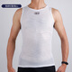 Lampada Lampada road mountain bike riding sweatshirt tight vest underwear cycling jersey sweat-wicking breathable bottoming shirt plain vest M/L