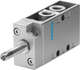 Válvula solenoide neumática personalizada de Huilid Festo MFH-5-1/4-1/8-1/2-B 6211 9964 15901 Auténtico MFH314S7959