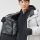 Columbia Colombia down jacket men's autumn and winter Omi thermal energy warm and cold-proof mid-length jacket WE0994 043 M