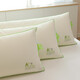 Nanjiren Double Long Strip Pillow Class A Full Cotton Couple Cervical Sleeping Integrated Pillow Core 1.5 meters Home 1.8 Extended Extra Muguo-Shushui Class A Cloud Rou Pillow Double 48*150cm