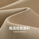 与狼共舞【冰丝】翻领短袖T恤男2025夏季新款撞色条纹商务休闲Polo衫6103 卡其701 L (175)