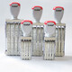 
Four-digit price digital seal 0-9 adjustable rotor number printing large-sized external box batch number household acceptance seal 4-digit number/12mm word height 15124