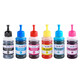 Grid 674 ink Suitable for Epson L850 L800 L805 L810 L801 Ink bin printer ink Light cyan 70ML Special ink