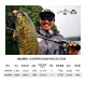 达亿瓦达亿瓦  21新品ZILLION子龙竞技路亚竿轻量远投泛用高碳鱼杆 682LXS 直柄2.03米