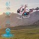 Haomuyin Yearo Toy Human Intelligent Flight Control 300c Schwarzer Real Helicopter Six-canal Remote Control Simulation Flight Pre-Fven, réglé pour voler à main)