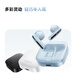 Xiaomi (MI) Redmi Buds 6 Vitality Edition Bluetooth Headset 30 heures de durée de batterie adaptée aux téléphones Android et Apple Bleu