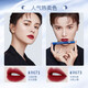 Farbschlüssel Lipglasur Kelaqi Limited Edition Air Lip Gloss Samt Matte Lipstick Magnificent Lip Gloss Premium -Schüler Geschenk R695 leicht betrunken Wildberry