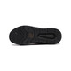 Armani (ARMANI)EA7 Men's Mesh Lace Thick Sole Casual Sneaker Gift Men X8X070 XK165 M826 Black Silver Eagle Logo 43.5 Brand Original Code 43 1/3