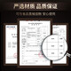 Meichu (maxcook) 304 stainless steel soup spoon small soup spoon hot pot spoon thickened long handle MCCU9202
