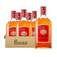 Jinpai China Jinjiu 35 Grad 680 ml/600 ml Geschenkbox Gesundheitswein 35 Grad 680ml 2 Flaschen Jinjiu Light Flasche
