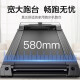 Yijian treadmill home JD618 foldable shock-absorbing stowable treadmill fitness equipment