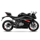 CFMOTO Chunfeng 250SR-FUN motorcycle, imitation racing car, new car launched, pick up in store, starlight black (full model)