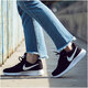 Nike NIKE women's casual shoes TANJUN old version Tianjun 812655-011 Oreo black 37.5 size