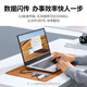 Green Network (UGREEN) CM219 usb split hub USB3.0 high-speed 4-port HUB dock conversion with power supply port 50985 1 meter [CM219-15918]