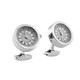 Tateossian [chinesisches Valentinstagsgeschenk] RT Britisch Big Ben Cufflink Herren Uhrenschuppenschatz -Luxusdekoration Big Ben (Spot)