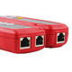 UNI-T-Netzwerkkabel-Hunter-Draht-Sucher Mehrfunktionsnetzwerk-Draht-Tester Telefon Wire Hunter Anti-Interferenz UT683Kit NCV/mit Port Flicker-Funktion