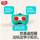 
HUILE TOYS Children's toys, trucks, engineering cars, planes, infants, children's toys, 1-3 years old, boys and girls, gifts