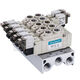 XMSJpneulead American Newell VY2120-02-5LZ Válvula solenoide neumática VY3520-02-5LZ