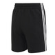 Adidas shorts men's pants summer new sports pants comfortable breathable casual knitted running training cropped pants IC9435 IC9435 M