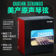 D'Addario Folk Gitarrenschnur EJ16 Akustische Gitarrenstränge Anti-Rust Carbon Stahl String Set [New Coating] XSAPB1047 Phosphor Bronze