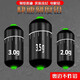 Zhao Taigong Soft Core Fast Lead, Bulk Scale Lead Rolling Fishing Double Core Pesca Pesca plomo Fregadero de plomo de pesca, cable de escala 1.5G-4G cada 5 piezas en total, 30 piezas. Otros