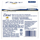 Dove Soap Softening Cream Fragrance Bar Value Pack 90g*3 Bars