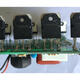 XMSJ全新款电焊机逆变板ZX7200 250 315双电压手工焊上板220 380V MOS ZX7200S带12支3878