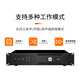 JBL 功放 卡拉OK 专业后级功放 设备 舞台 KTV 会议功放 家用功放 X8纯后级功放一台