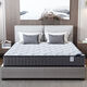 
Baisheng Niu Simmons mattress soft and hard 20cm thick 1.8 meters 1.5m household double economical coconut brown spring mattress steel spring 20cm [knit] 1350mm*2000mm