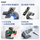 Guanqu convient au chargeur sans fil Apple trois en un 15 W à charge rapide rapide absorbeur iphone14 / 13 / 12pro téléphone mobile max AirPods2 / 3 casque Iwatch watch base 16 gris avec double Type-C câble de charge rapide