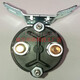 叉车油泵直流接触器 684-2461-212-09-17继电器12V24V 684-2461-212-17全新24