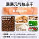 Wilson's Greedy Lactation Female Cat Pregnant Cat Pregnancy and Postpartum Special Breeding Cat Food Cat Mother Kitten Main Food Lactation Recovery Food 8% Freeze-Dried 2.5kg/5Jin Jin is equal to 0.5kg