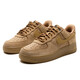 Nike AF1 board shoes women's shoes autumn Air Force 1 Air Force 1 casual shoes low top student sports shoes FZ7372-200 wheat brown 36