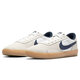 耐克（NIKE）板鞋男鞋2025新款夏季SB Heritage Vulc运动鞋低帮休闲鞋滑板鞋 CD5010-102灰白蓝 42