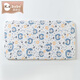 Xiqinbao crib bed cover pure cotton crib bed sheet kindergarten bed cover cover bed cover [120*60cm] bear style