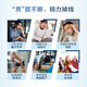 Fabriqué en jingdong, huîtres peptides maca comprimés 180 comprimés de ginseng polygonatum zinc arginine mède xiongfeng comprimés nutrition
