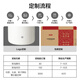 
Made in Jingdong, insulation lunch box, office worker 304 stainless steel insulation barrel, primary school student three-layer 1.8L, with chopsticks spoon + insulation bag