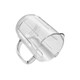 Accessoires de machine de cuisson à la paroi Joyoung L18-P510 / P361 / P653 / P161 / P350 Cup de chauffage en verre